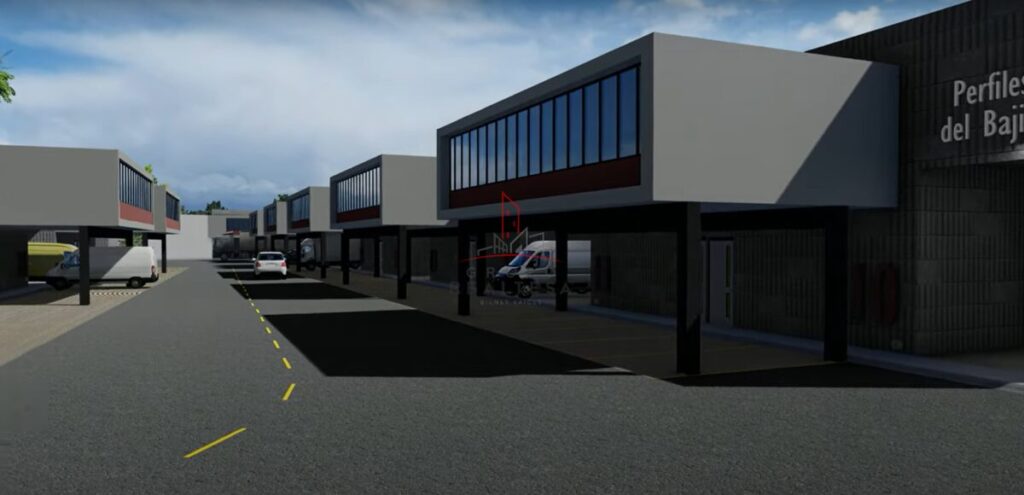 bodegas comerciales en renta queretaro