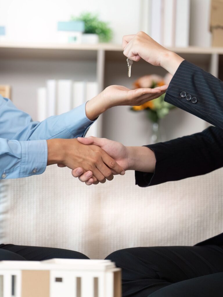 agente de bienes raices