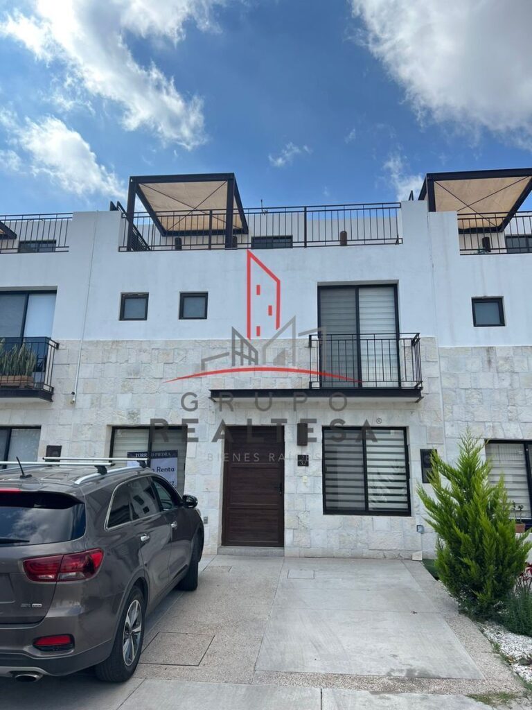 Venta de casas usadas en Queretaro baratas