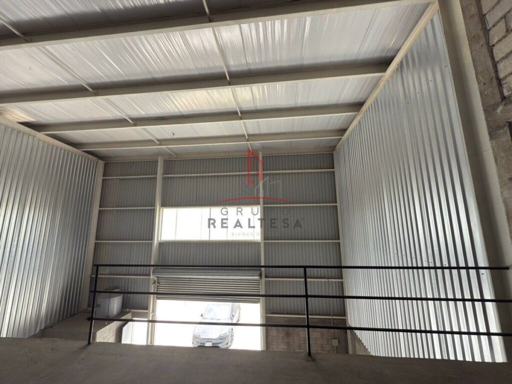 renta de bodega Querétaro