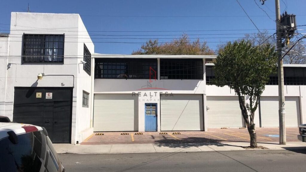 renta de bodega Queretaro